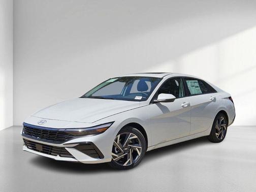 2025 Hyundai ELANTRA HEV Limited