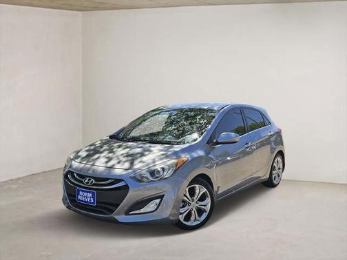 2013 Hyundai Elantra GT Base