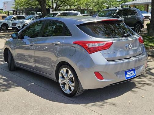 2013 Hyundai Elantra GT Base