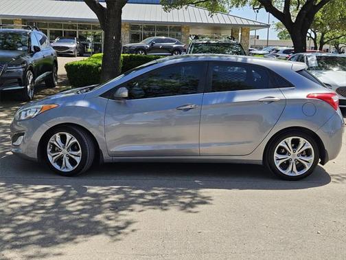2013 Hyundai Elantra GT Base