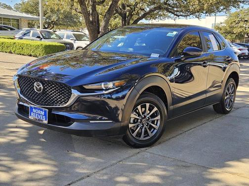 2023 Mazda CX-30 2.5 S