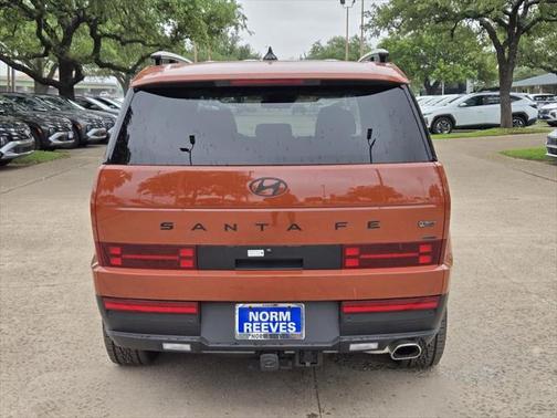 2025 Hyundai SANTA FE XRT