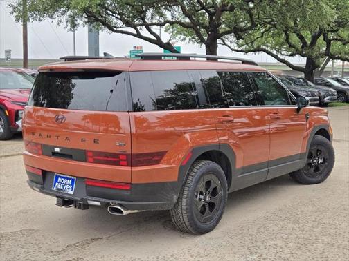 2025 Hyundai SANTA FE XRT