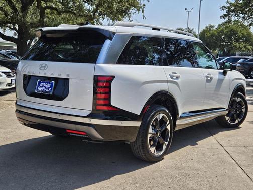 2026 Hyundai PALISADE Limited