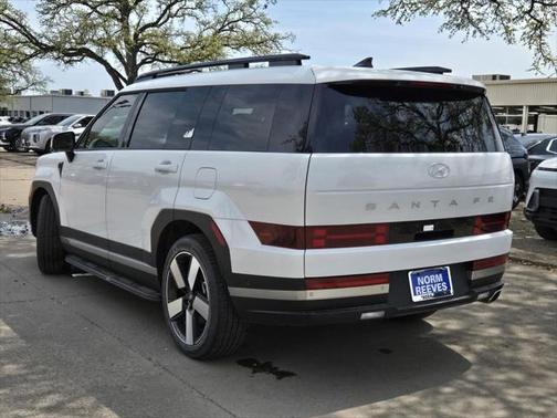 2025 Hyundai SANTA FE Limited