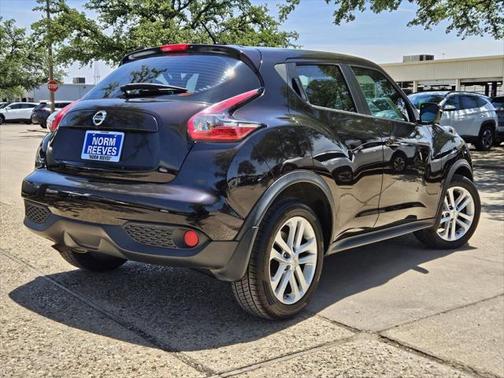 2015 Nissan Juke S