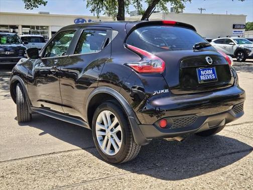 2015 Nissan Juke S