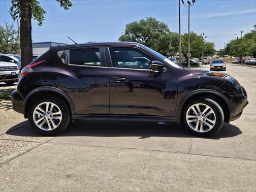 2015 Nissan Juke S