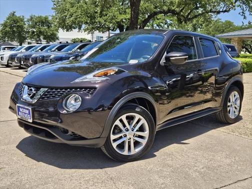 2015 Nissan Juke S
