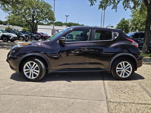2015 Nissan Juke S