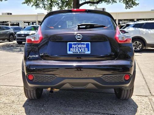 2015 Nissan Juke S