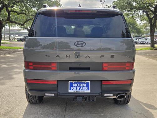 2025 Hyundai SANTA FE XRT