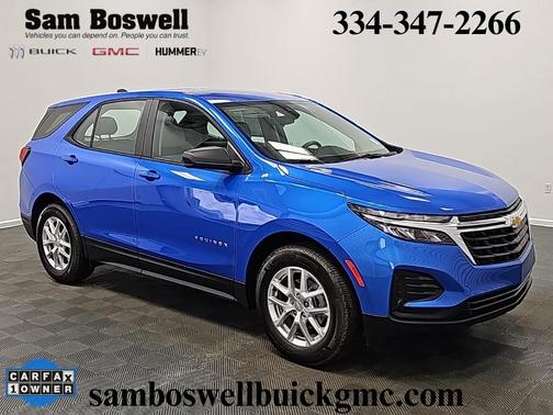 2024 Chevrolet Equinox LS