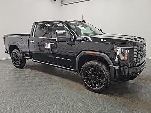 2026 GMC Sierra 2500 Denali Ultimate