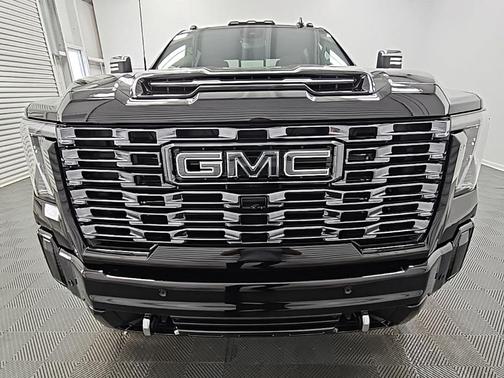 2026 GMC Sierra 2500 Denali Ultimate