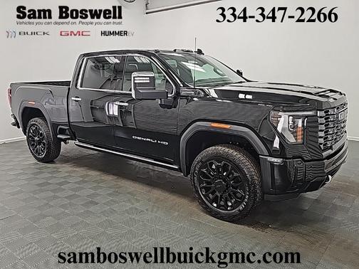 2026 GMC Sierra 2500 Denali Ultimate