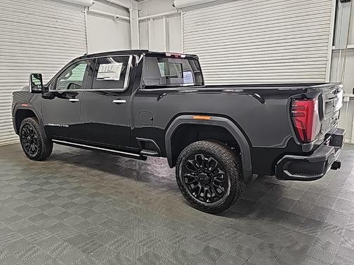 2026 GMC Sierra 2500 Denali Ultimate