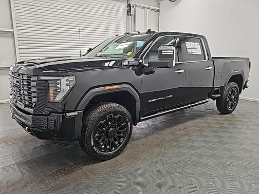 2026 GMC Sierra 2500 Denali Ultimate