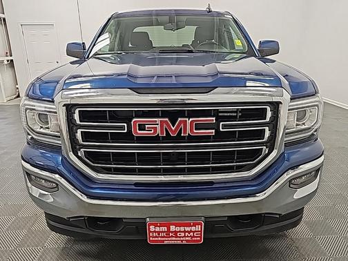2018 GMC Sierra 1500 SLE