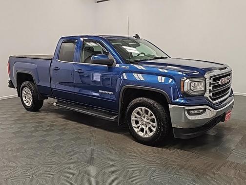 2018 GMC Sierra 1500 SLE