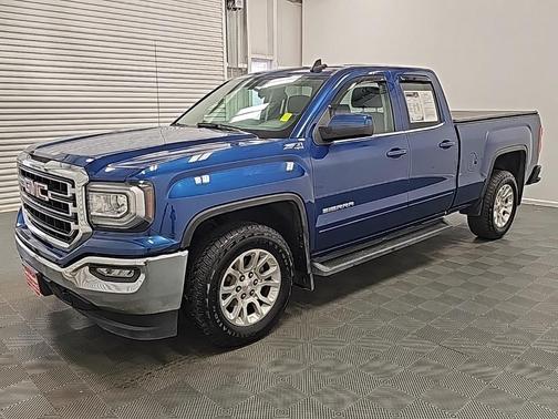 2018 GMC Sierra 1500 SLE