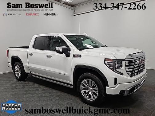 2023 GMC Sierra 1500 Denali