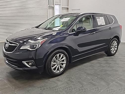 2020 Buick Envision Essence