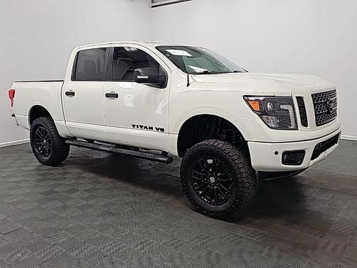 2018 Nissan Titan SL