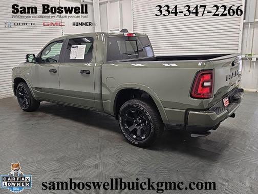 Canyon 2026 RAM 1500 Big Horn/Lone Star