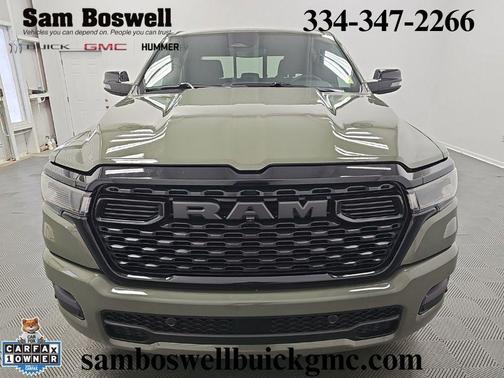 Canyon 2026 RAM 1500 Big Horn/Lone Star