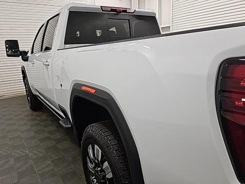 2026 GMC Sierra 2500 Denali