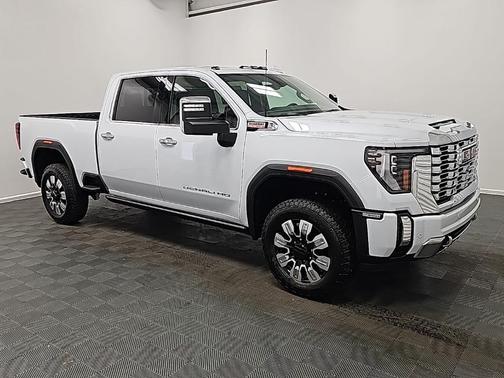 2026 GMC Sierra 2500 Denali