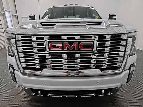 2026 GMC Sierra 2500 Denali