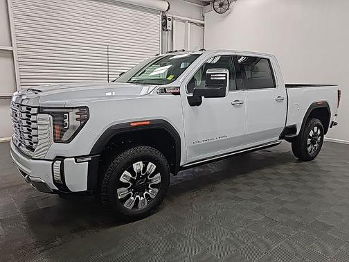 2026 GMC Sierra 2500 Denali
