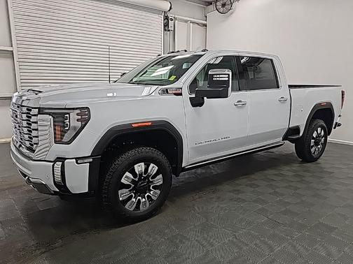 2026 GMC Sierra 2500 Denali