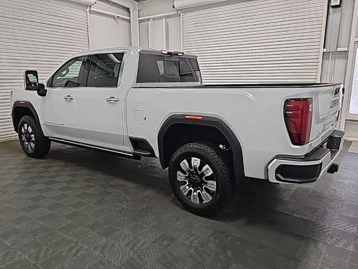 2026 GMC Sierra 2500 Denali