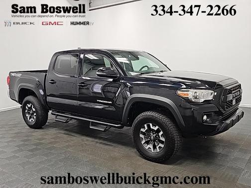 2019 Toyota Tacoma TRD Off Road