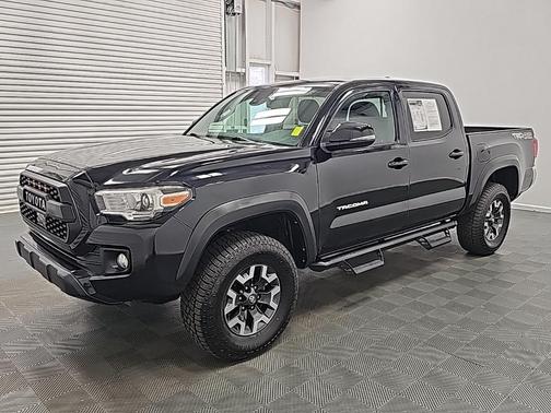 2019 Toyota Tacoma TRD Off Road