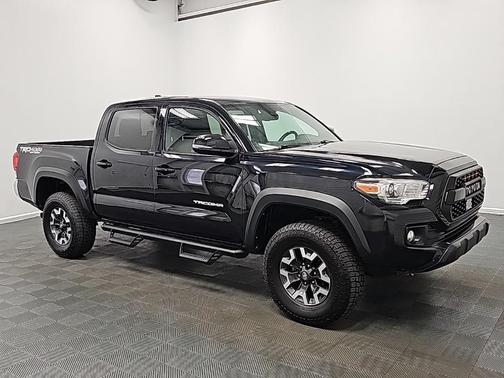 2019 Toyota Tacoma TRD Off Road