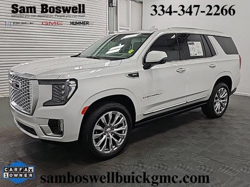 2024 GMC Yukon Denali