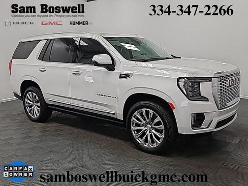 2024 GMC Yukon Denali