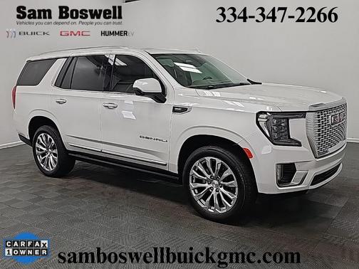 2024 GMC Yukon Denali