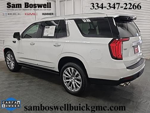 2024 GMC Yukon Denali