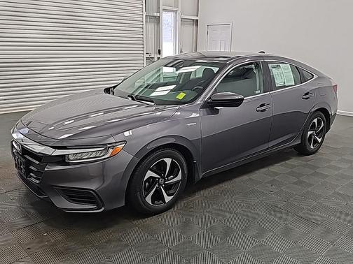 2022 Honda Insight EX