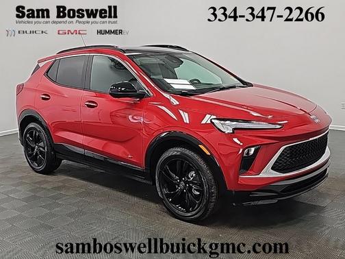 2026 Buick Encore GX Sport Touring