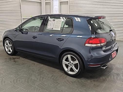 2012 Volkswagen Golf 2.5L