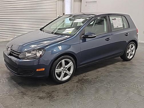 2012 Volkswagen Golf 2.5L