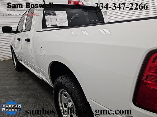 2019 RAM 1500 Classic Tradesman