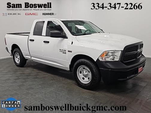 2019 RAM 1500 Classic Tradesman
