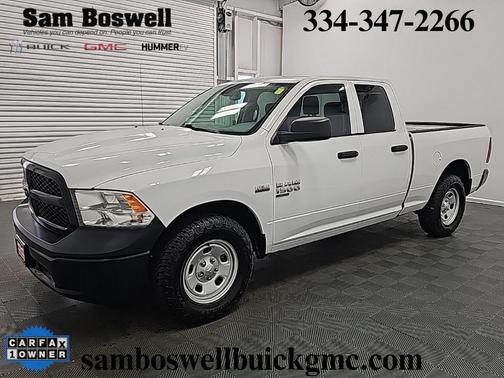 2019 RAM 1500 Classic Tradesman